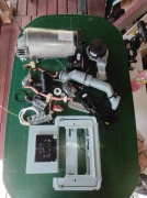 JUNKERS BOSCH CERAPUR CONDENS czesci.