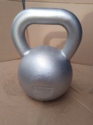 Kawmet 24kg kettlebell obciążenie żeliwne hantle