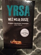 "Weź moją duszę" Yrsa