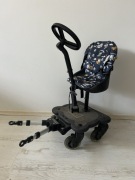 DOSTAWKA DO WÓZKA COZY 4 RIDER - 5 KOPARKI