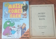 Muzzy Comes Back - podręcznik i listy dialogowe do wersji TV