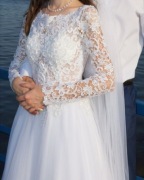 Suknia ślubna 