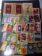 Etykiety zapalczane zestaw nr 46