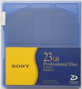 SONY dysk PDDRW23 Professional Disc for Data 23GB