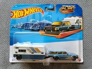 Hot wheels Volvo 240 drift camper