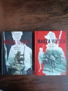 Nasza Wojna tom 1-2 Włodzimierz Borodziej Maciej Górny