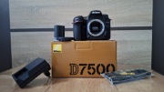 Aparat Nikon D7500