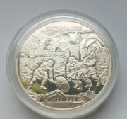 Moneta 20zł Kopalnia soli w Wieliczce 2001r