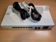 Netgear GC510P 8-Port Gigabit Ethernet PoE+ + 2 porty SFP