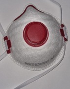 Maska przeciwpyłowa FFP3 Produkt Polski