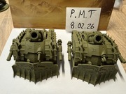 Plageburst Crawler #2 - Death Guard