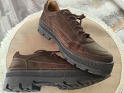 Półbuty męskie Lasocki 43 skórzane 