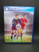 Gra FIFA 16 na ps4