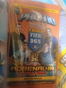 Panini FIFA 365 2026 saszetki promo 