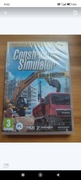 Construction Simulator Gold PC PL Nowa czytaj opis 