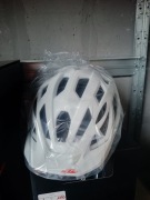 Kask rowerowy KTM FL II Helmet wht/blk/wht 