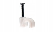 Uchwyt Pawbol kablowy flop 4 mm H.7002A 100szt.