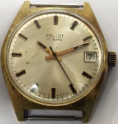 BARDZO ŁADNY GRUBO ZŁOCONY POLIOT 