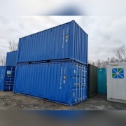 Kontener morski 20’DC nowy