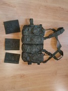 ASG Kamizelka Chestrig Molle SSO+Techinkom