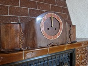 Zegar kominkowy piękny!