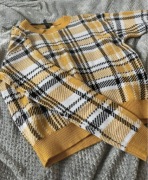 wiosenny sweter sweterek damski