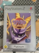 Spyro Enter the Dragonfly PlayStation 2.