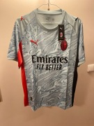 Koszulka Piłkarska AC Milan