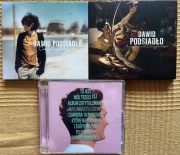 Dawid Podsiadło - Comfort + Annoyance + Małomiasteczkowy (3CD)