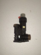 Zawór trzy drogowy wraz z siłownikiem Eco TEC plus VC PL 306/5-5 R2