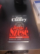 TOM CLANCY "TĘCZA SZEŚC" tom 1