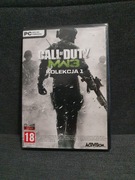 Call of Duty: Modern Warfare III MW3 Kolekcja 1 PC