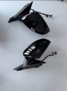 Lusterka samochodowe Jeep Avenger Fiat 500e Alfa Junior Nowe Czarne