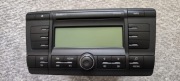 SKODA OCTAVIA II RADIO STREAM MP3 + org ramka