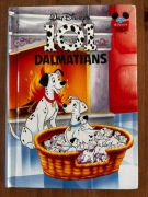 101 Dalmatians Walt Disney's, książka po angielsku
