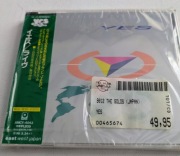 YES 9012 Live The Solos JAPAN CD AMCY-4043 OBI