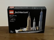 LEGO 21028 Architecture New York