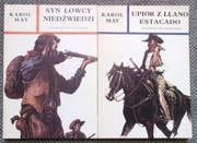 Karol May Upiór z Llano Estacado Syn łowcy niedźwiedzi