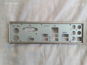 Zaślepka I/O ATX HDMI USB LAN Audio 7.1 SPDIF blenda płyty głównej