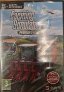 Farming simulator Premium Edition PC 22