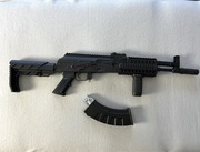 Wiatrówka Crosman AK1 Full Auto z pokrowcem + ŚRUT GRATIS