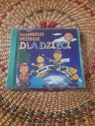 CD z Największymi Przebojami dla dzieci 