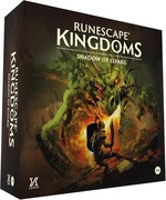 RuneScape Kingdoms: Shadow of Elvarg Steamforged Games