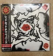RED HOT CHILI PEPPERS blood sugar sex magik JAPAN OBI