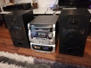 Wierza stereo LG FFH-262AD