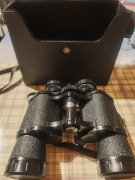 Japońska lornetka Binolux 7x35 Vintage | Czysta optyka | Etui