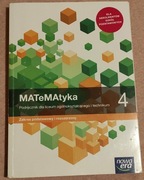 Matematyka Podręcznik dla liceum ogólnokształcącego i technikum