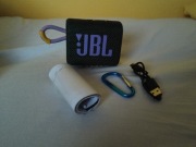 Głośnik bluetooth marki JBL GO 3 ECO 4,2 