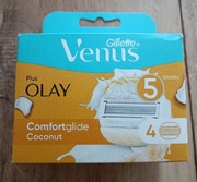 Gillette Venus Comfotglide - 4 sztuki ORYGINAŁ wkłady