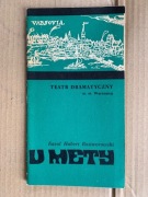 Program Teatralny Teatr Dramatyczny U Mety